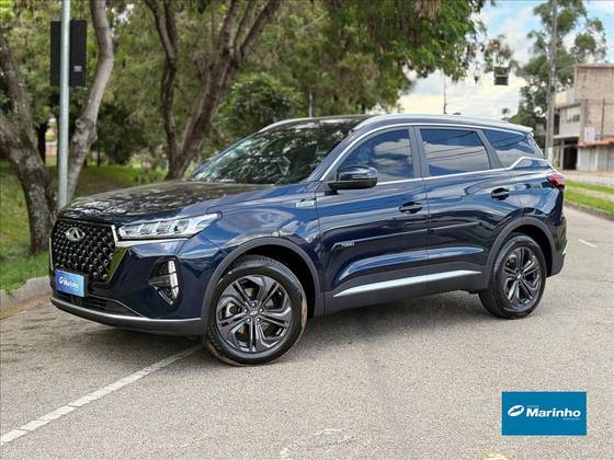 CAOA CHERY TIGGO 7 PRO 1.5 TCI PLUG-IN HYBRID DHT